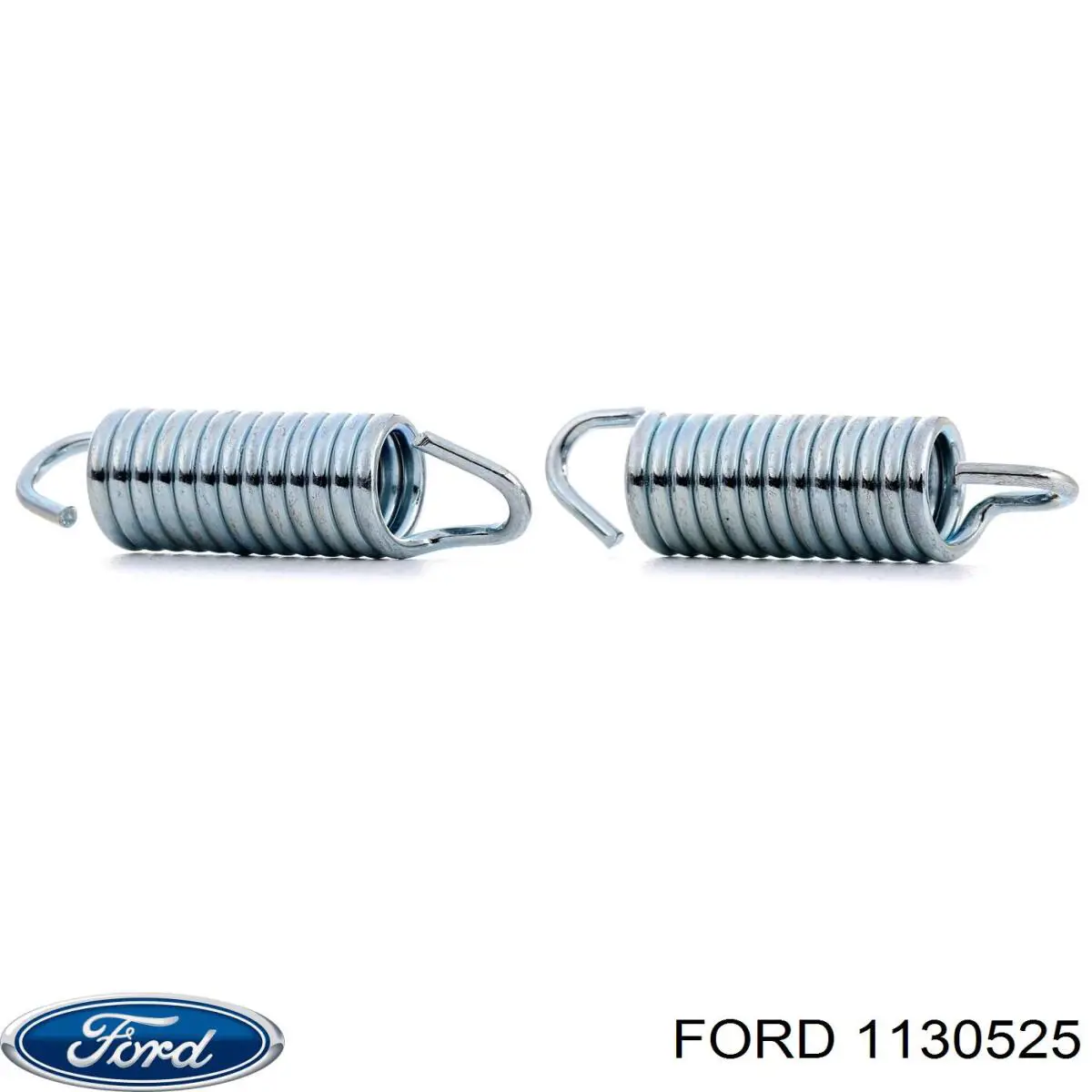 1137981 Ford Педаль зчеплення