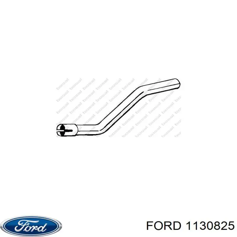 Глушник, центральна частина 1206280 Ford