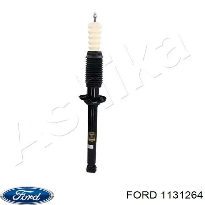 Купити 1131264 Ford Стійка амортизатора задня
