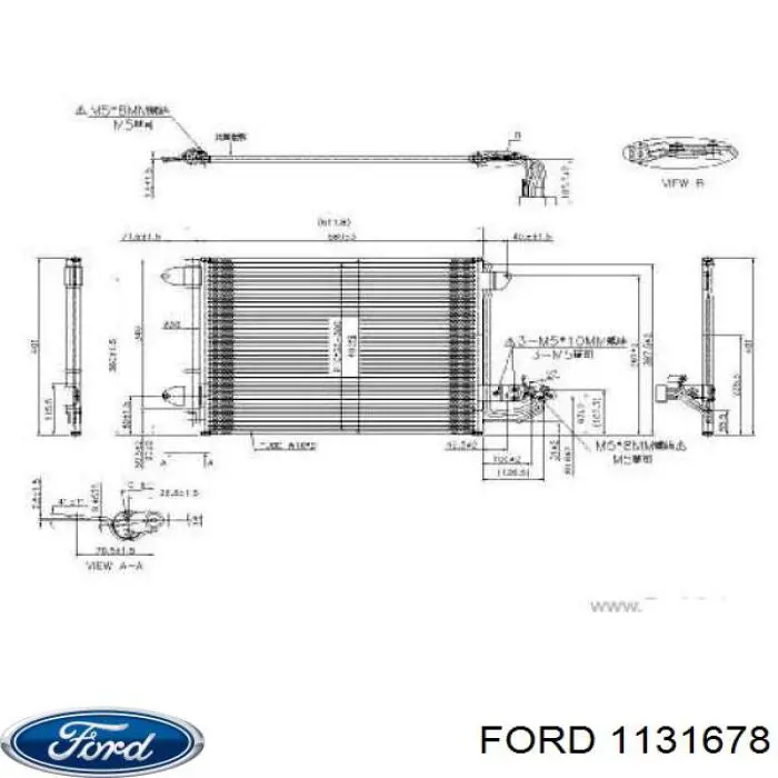 Купити 1131678 Ford 