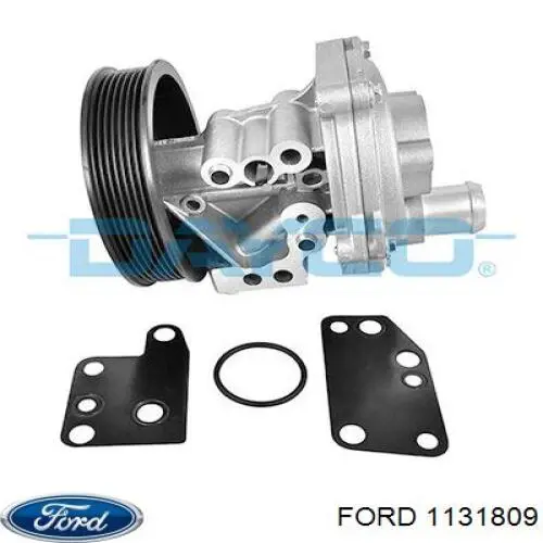 Помпа охолодження Ford 1131809 ціна, від 85.65 USD