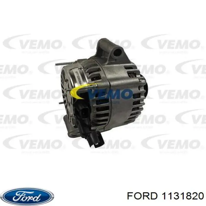 Генератор Ford 1131820 ціна, від 116.32 USD