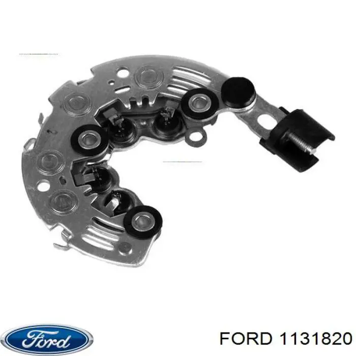 Купити 1131820 Ford Генератор
