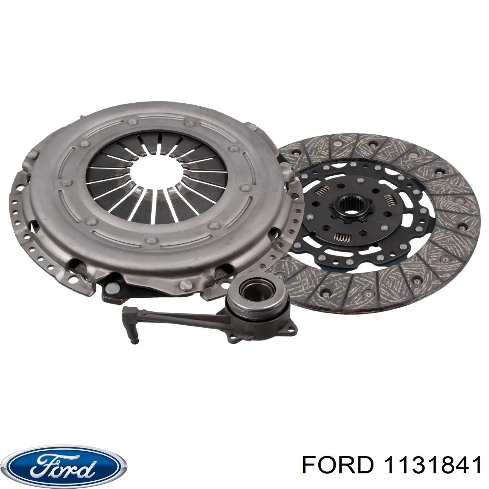 Пелюстковий кошик зчеплення Ford 1131841 ціна, від 46.98 USD