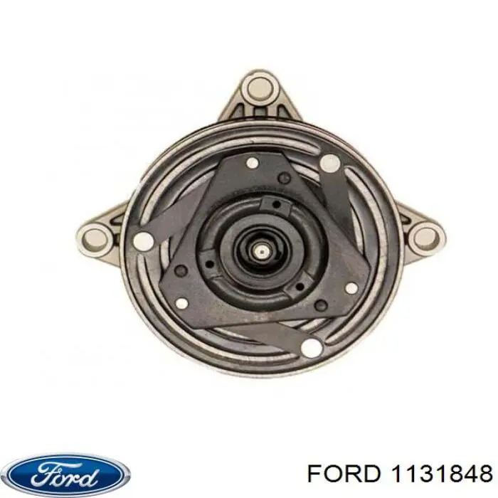 1131848 Ford маховик двигуна