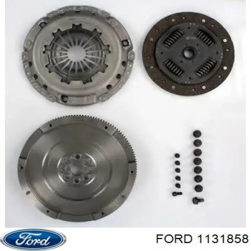 Купити 156673 Ford Маховик із зубчастим ободом в зборі