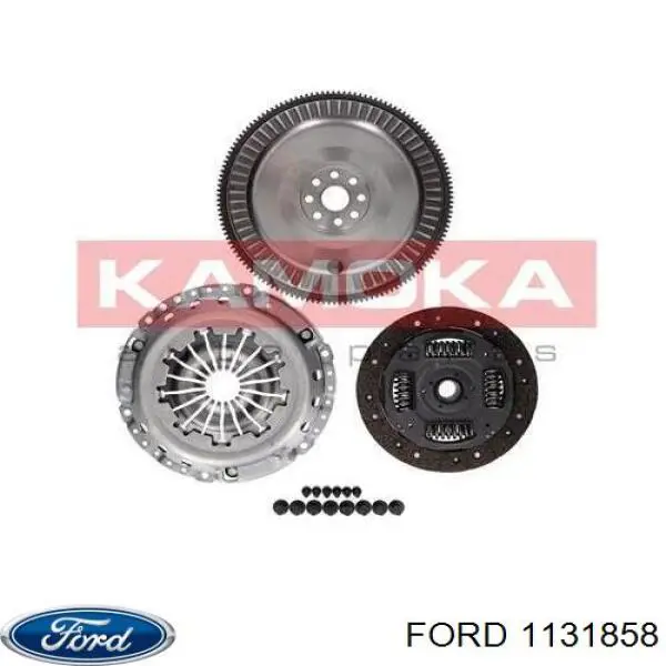 Маховик 156673 Ford
