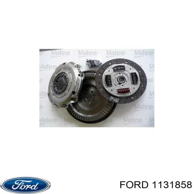 Маховик 1131858 Ford
