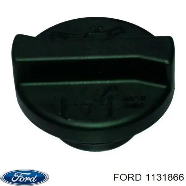 1131866 Ford кришка маслозаливной горловини