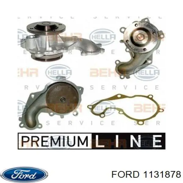 Водяний насос Ford 1131878
