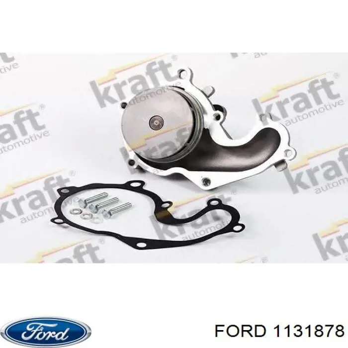 Помпа охолодження Ford 1131878 ціна, від 31.56 USD