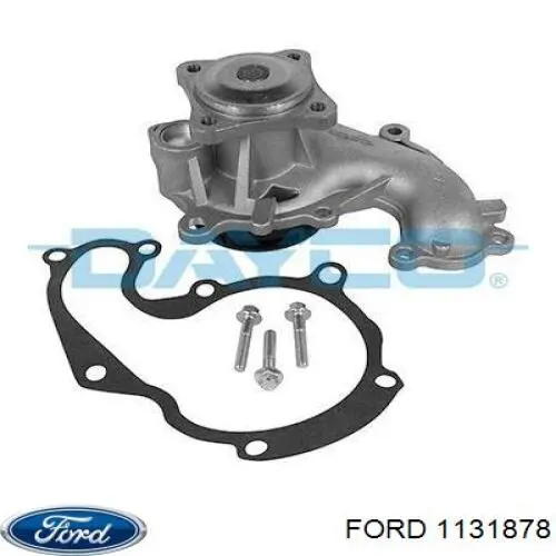 Купити 1131878 Ford Насос охолоджуючої рідини