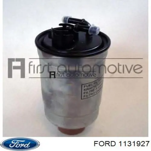 Купити 1131927 Ford Фільтр-відстійник палива грубої очистки