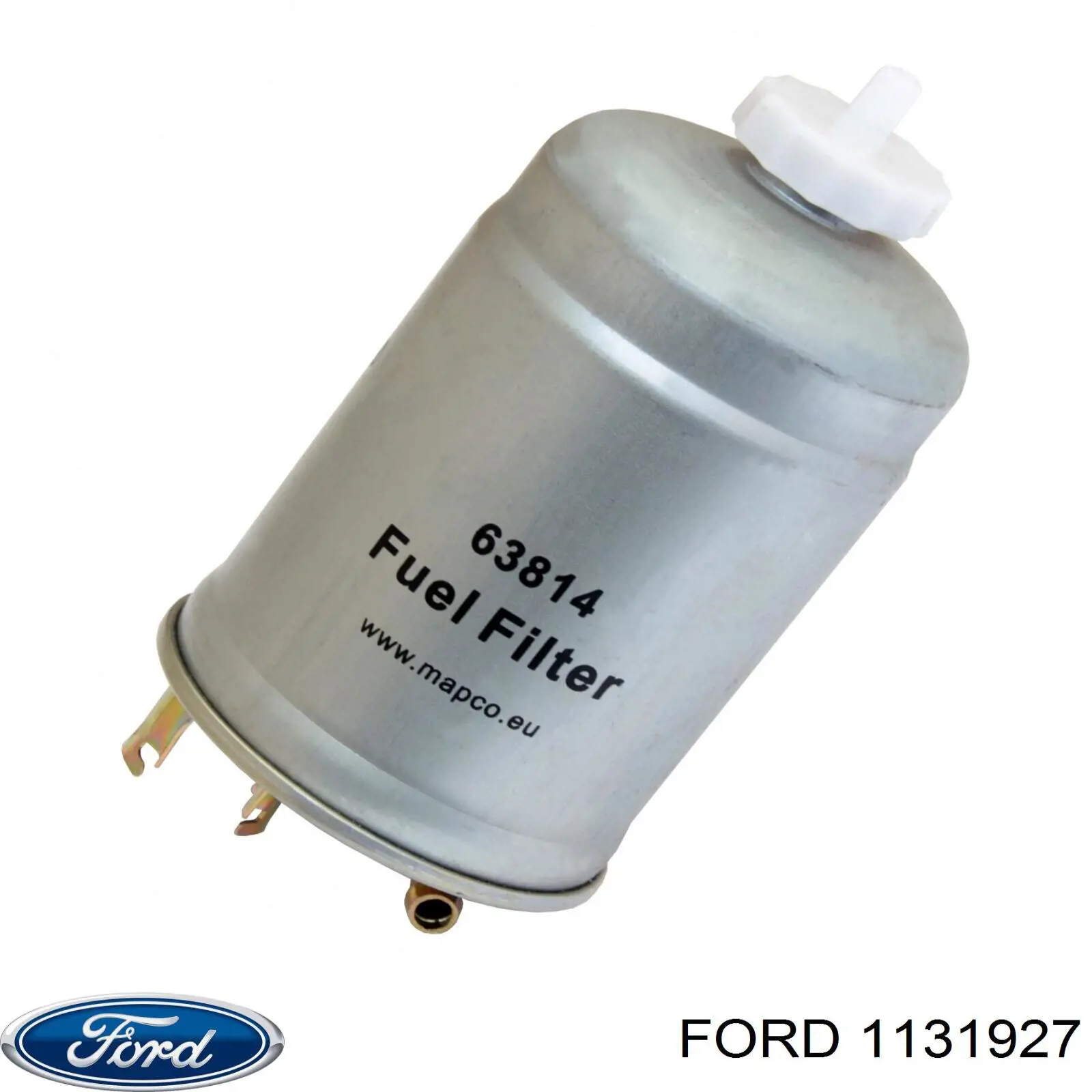 Фільтр тонкого очищення палива Ford 1131927 ціна, від 16.15 USD