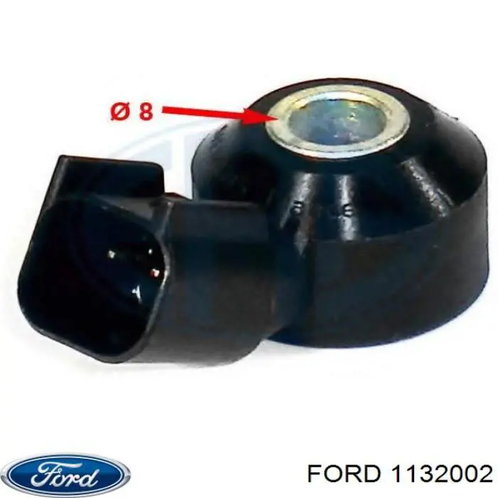 Датчик детонації Ford 1132002 ціна, від 16.01 USD