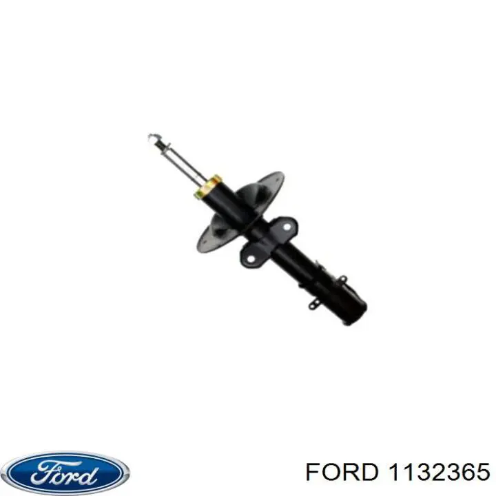 Амортизатор передній 1132365 Ford