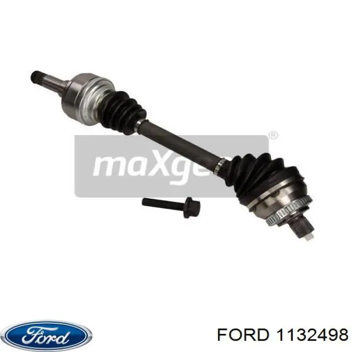 Купити 1132498 Ford Ліва піввісь