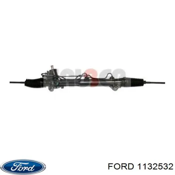 Купити 4055751 Ford Рульова рейка