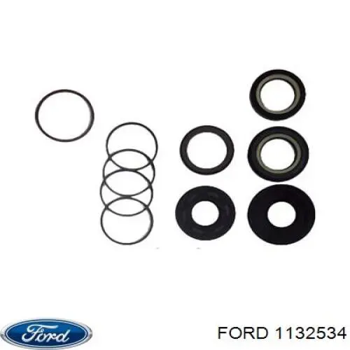 Рейка рульова 1132534 Ford