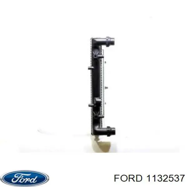 Купити 1075522 Ford Насос занурювальний в баці