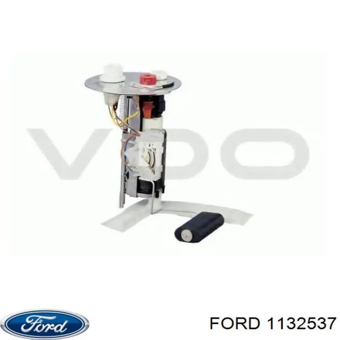 1075522 Ford Електробензонасос