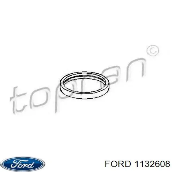 Прокладка термостата Ford 1132608 ціна, від 2.52 USD