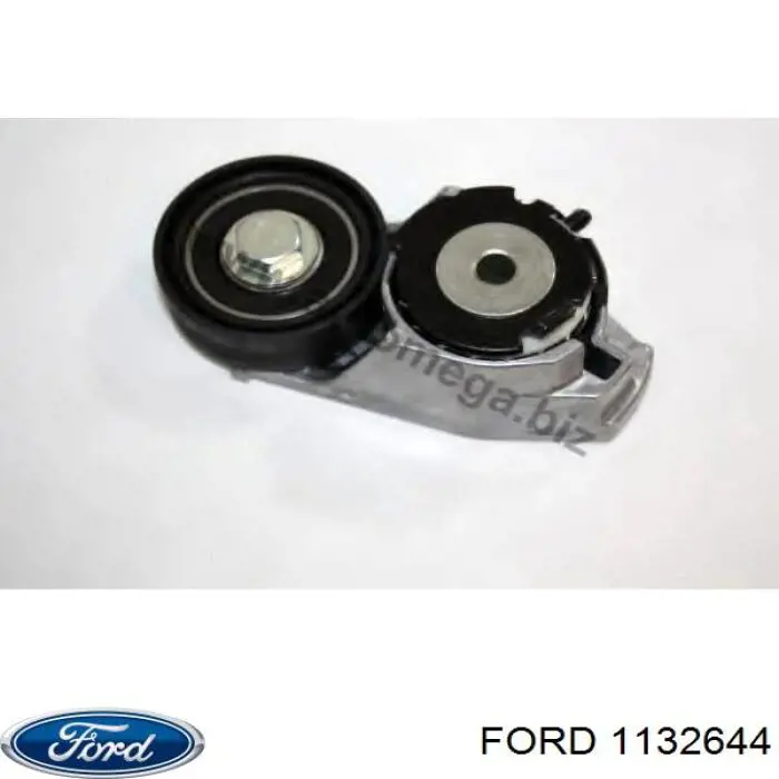 1132644 Ford Натяжна планка поліклинового ременя