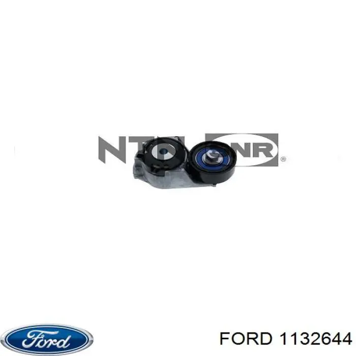 Купити 1132644 Ford Натягувач приводного ременя