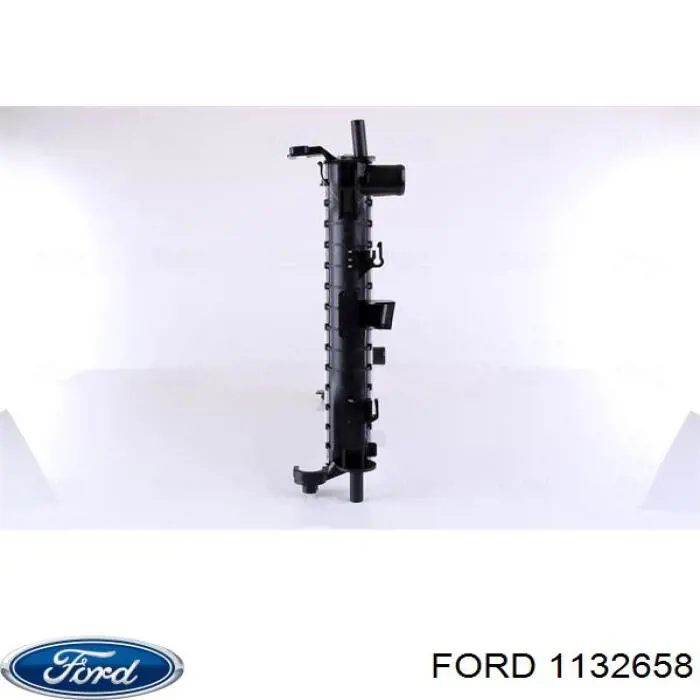 Радіатор охолодження Ford 1132658