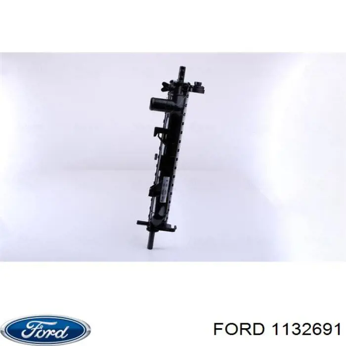 Купити 1132691 Ford Радіатор двигуна