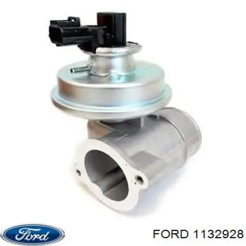 1132928 Ford клапан egr, рециркуляції газів