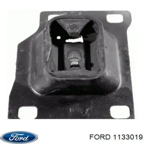 1133019 Ford подушка (опора двигуна, ліва верхня)