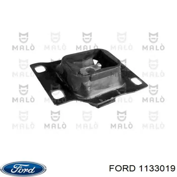 Купити 1133019 Ford Подушка (опора) двигуна, ліва верхня