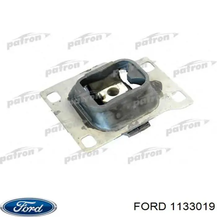 Подушка (опора) двигуна, ліва верхня Ford 1133019 ціна, від 20.56 USD