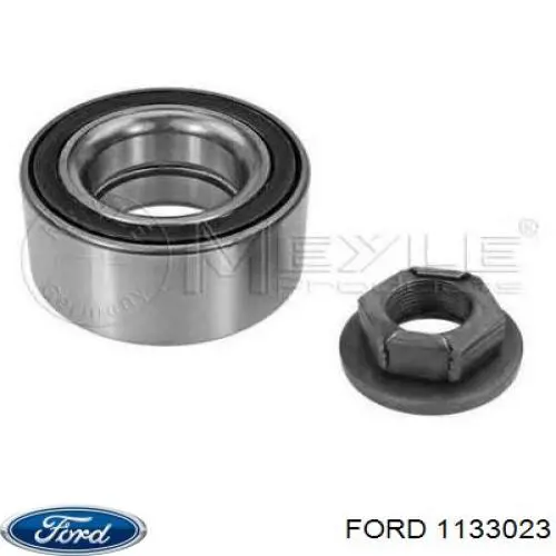 Купити 1133023 Ford Підшипник ступиці передньої