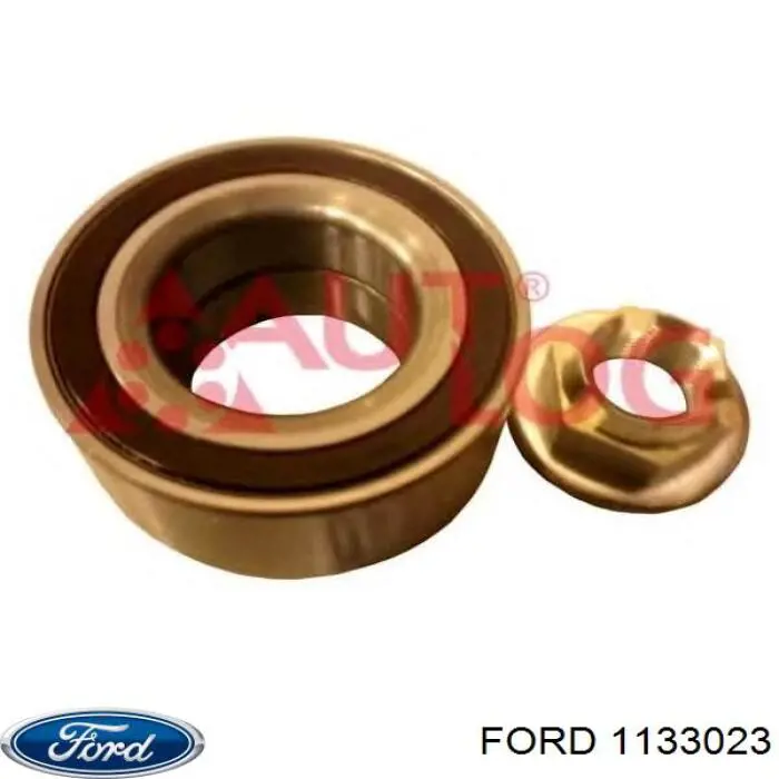Підшипник маточини Ford 1133023