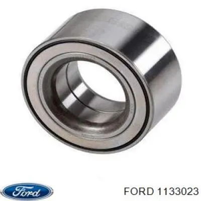 Комплект підшипник маточини передньої Ford 1133023 ціна, від 20.02 USD
