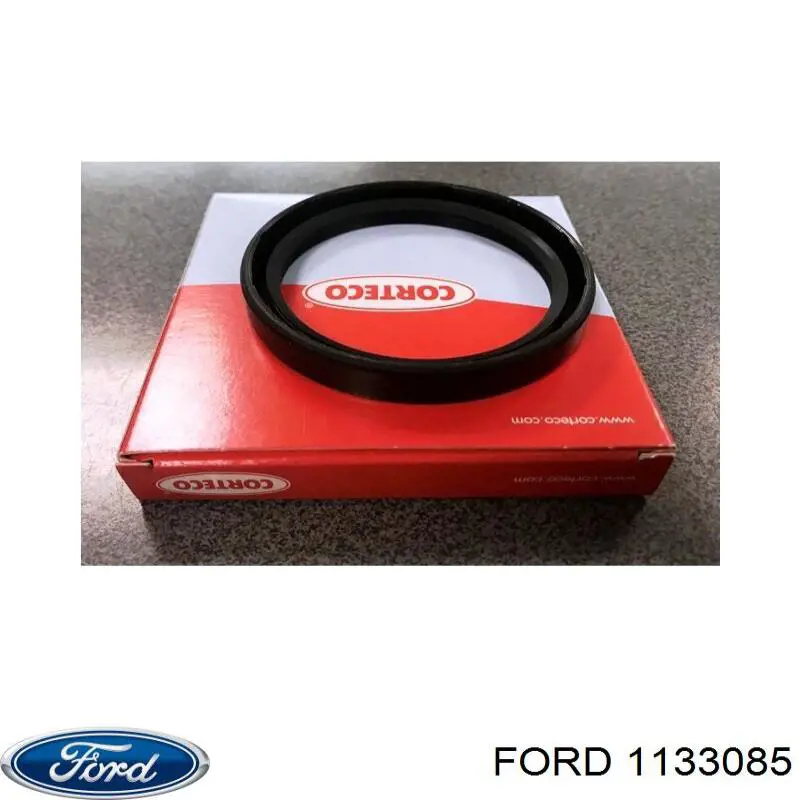 Купити 1133085 Ford Сальник піввісі переднього моста, правою
