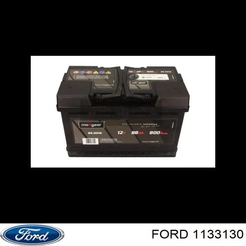 Купити 1133130 Ford Автомобільна батарея