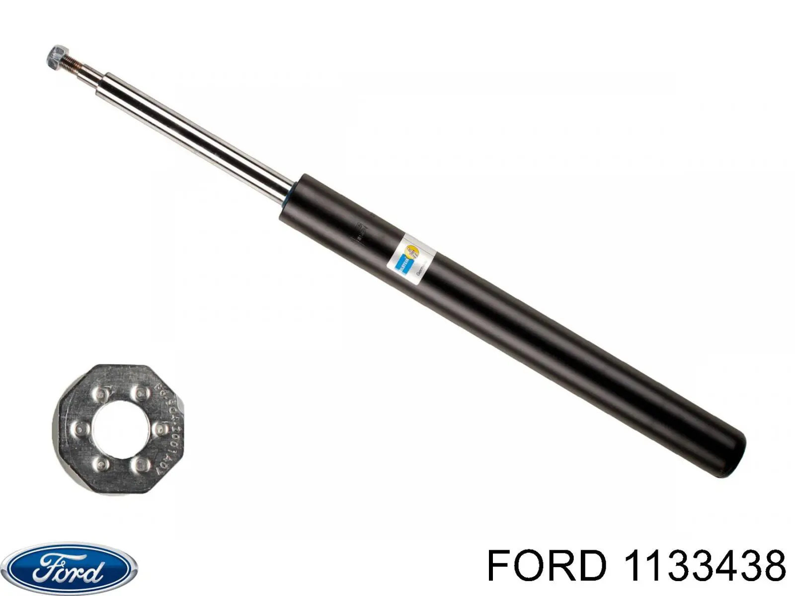 Купити 1133438 Ford Амортизатор передній, правий