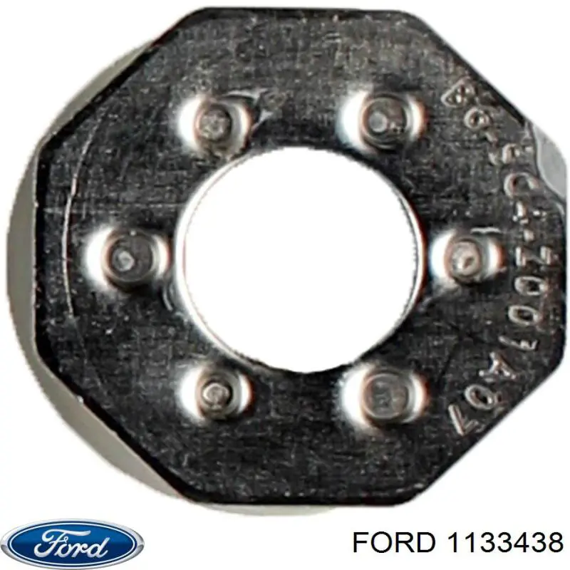 Стійка передня права Ford 1087151