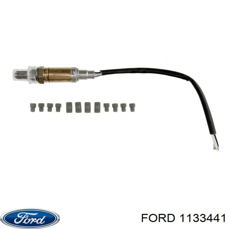 1133441 Ford лямбда-зонд, датчик кисню після каталізатора