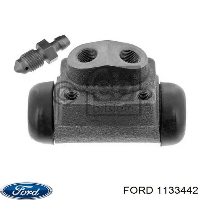 Купити 1133442 Ford Циліндр гальмівний колісний/робітник, задній