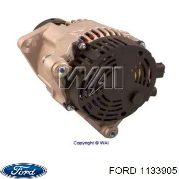 Генератор 1133905 Ford