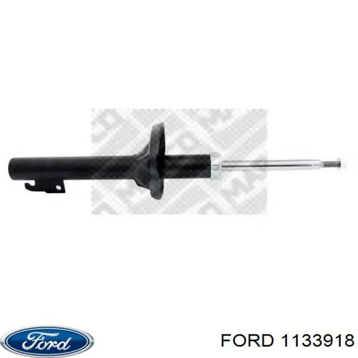Стойка амортизатора передняя Ford 1133918 ціна, від 63.36 USD