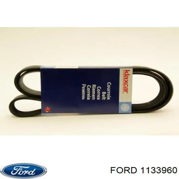 Ремінь генератора 1133960 Ford
