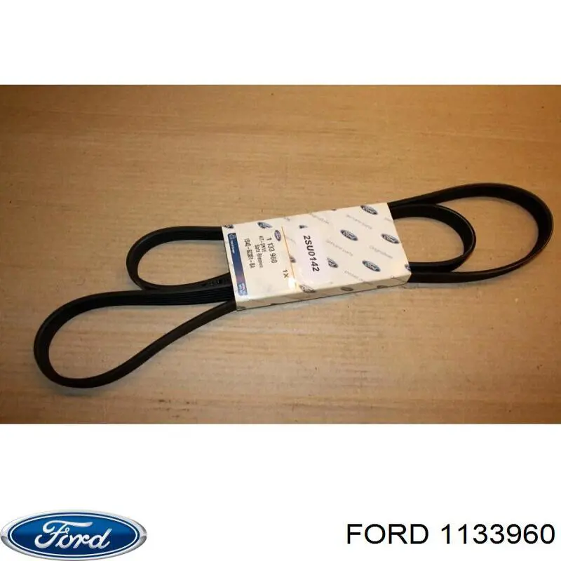 Клиновий ремінь Ford 1133960 ціна, від 14.88 USD