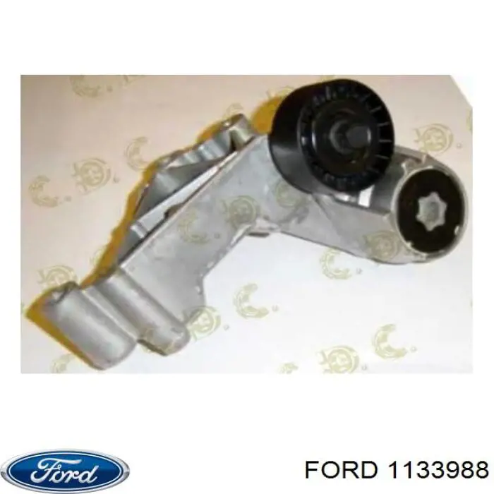 1133988 Ford натягувач приводного ременя