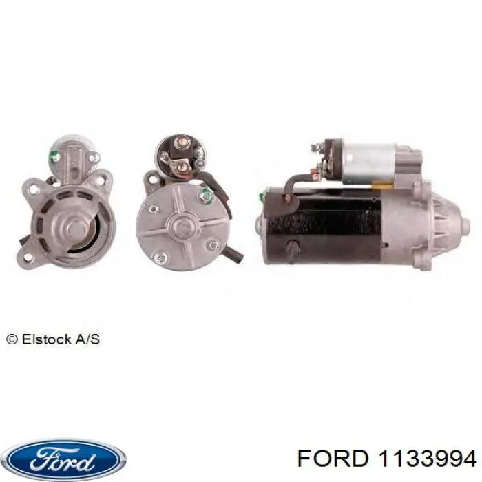 Купити 1133994 Ford Стартер