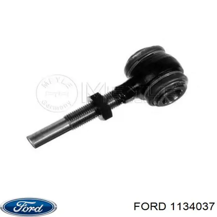 Купити 1134037 Ford Радіатор опалювача салону
